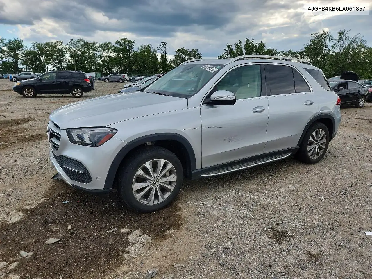 Mercedes-Benz Gle 350 4Matic 2020