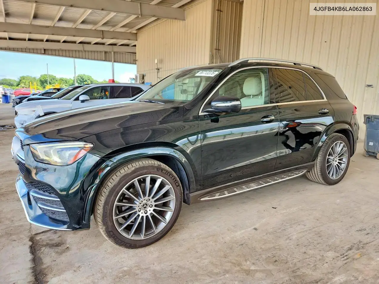 Mercedes-Benz Gle 350 4Matic 2020