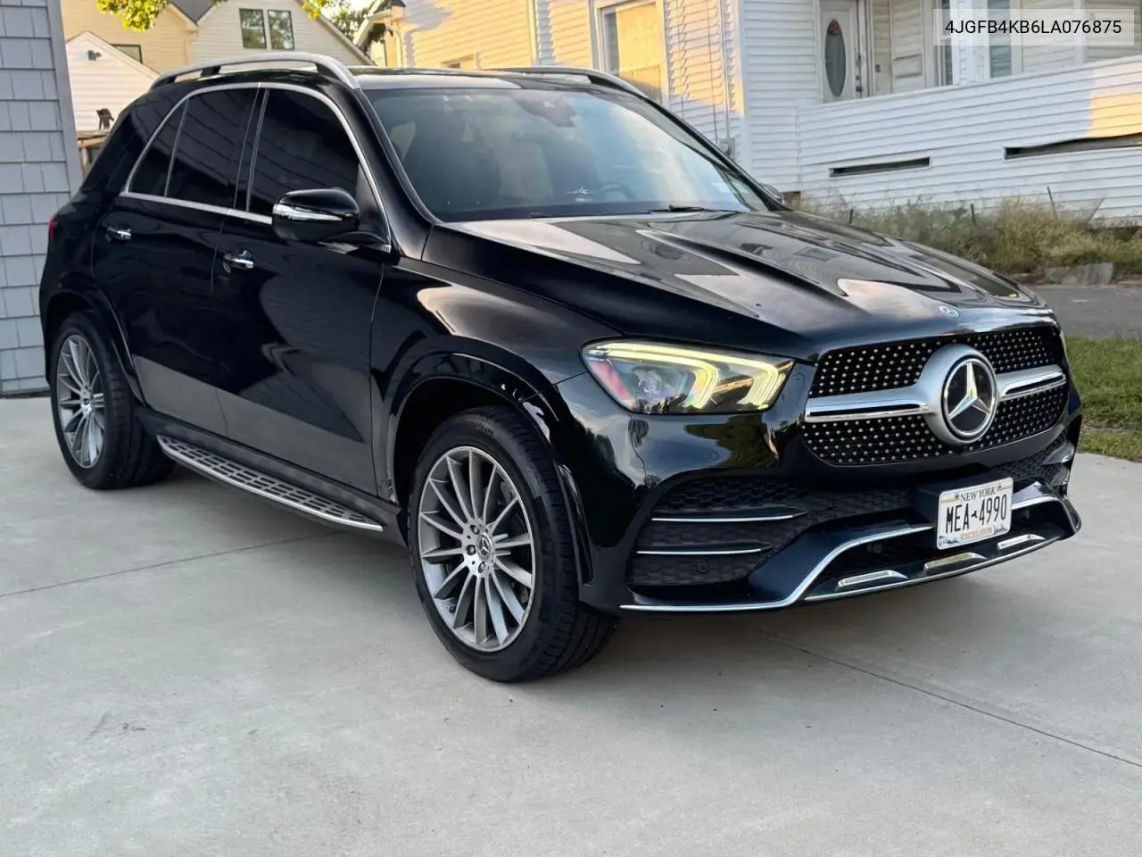 Mercedes-Benz Gle 350 4Matic 2020