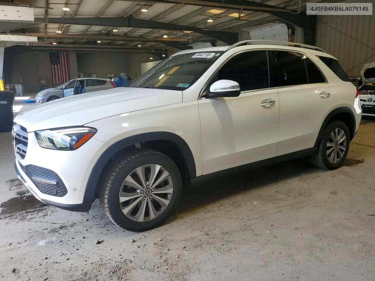 Mercedes-Benz Gle 350 4Matic 2020