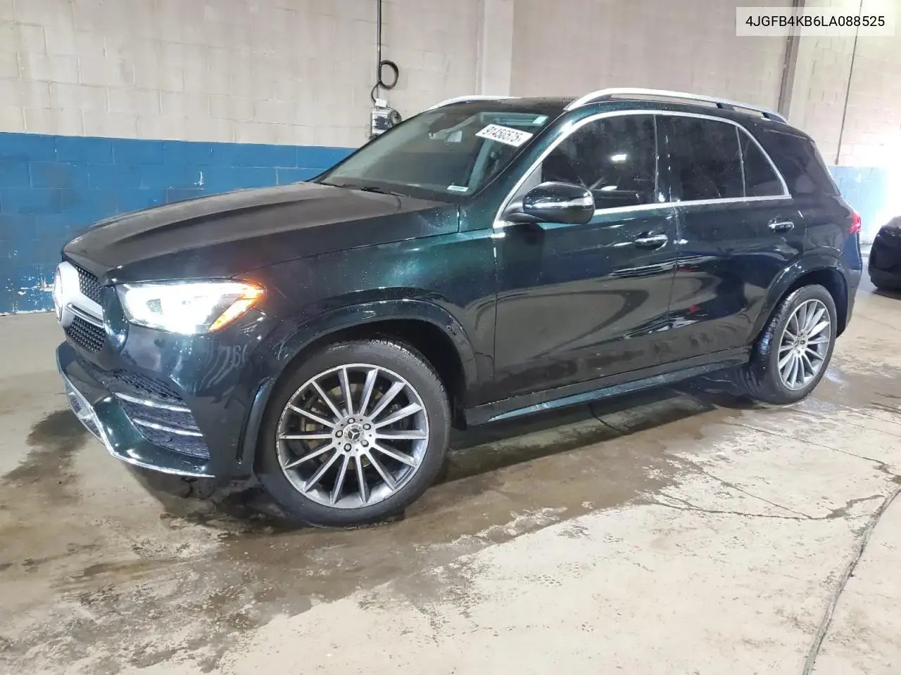 Mercedes-Benz Gle 350 4Matic 2020