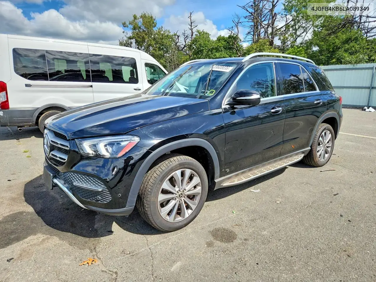 Mercedes-Benz Gle 350 4Matic 2020