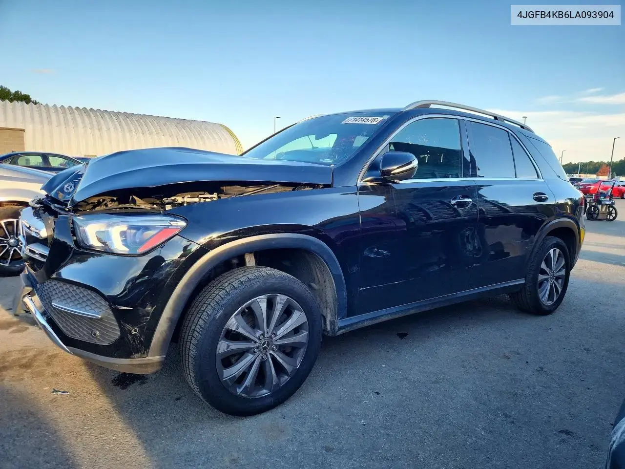 Mercedes-Benz Gle 350 4Matic 2020