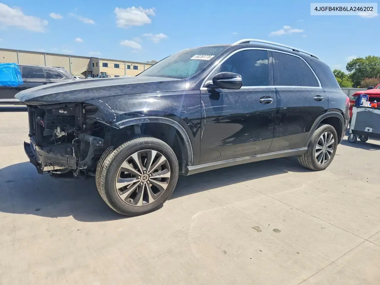 Mercedes-Benz Gle 350 4Matic 2020