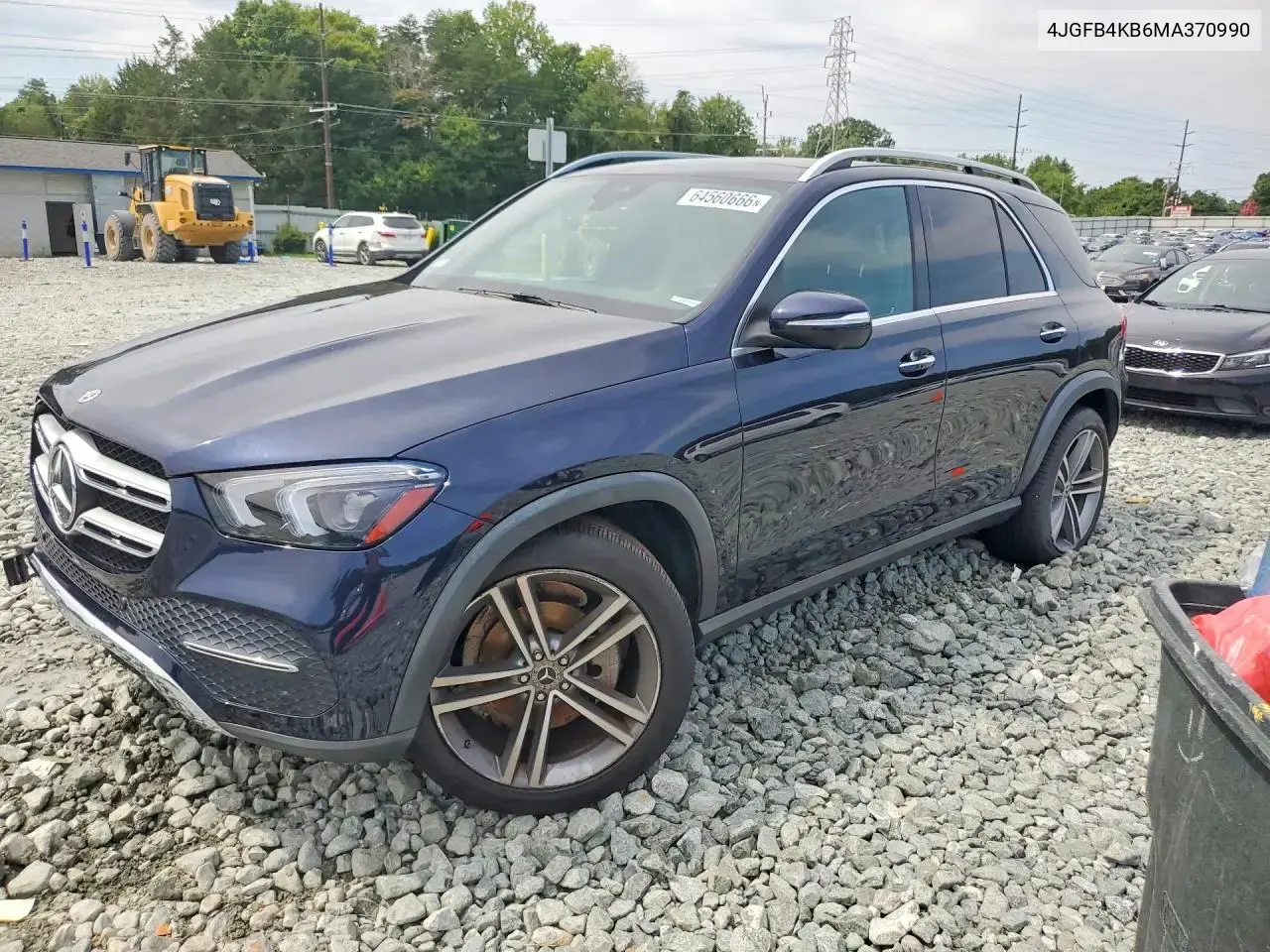 Mercedes-Benz Gle 350 4Matic 2021