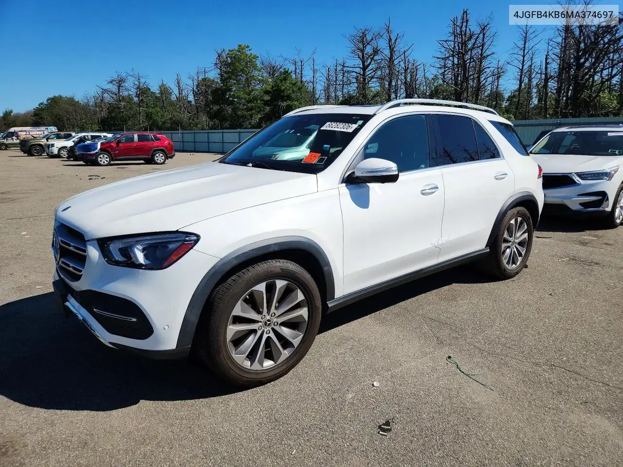 Mercedes-Benz Gle 350 4Matic 2021