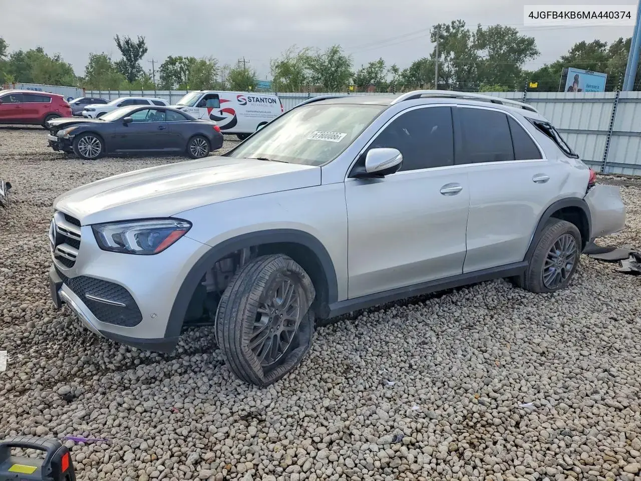 Mercedes-Benz Gle 350 4Matic 2021