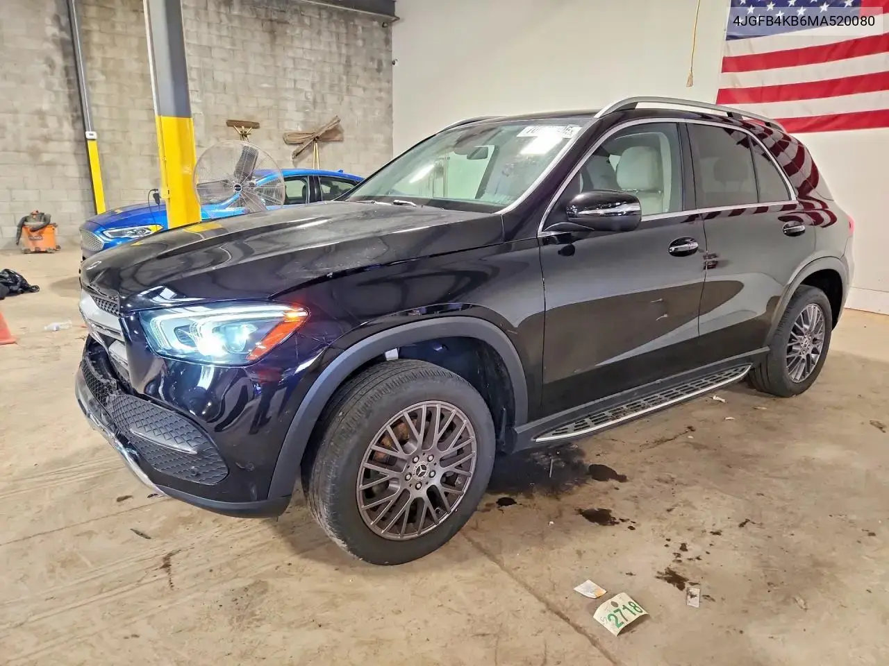 Mercedes-Benz Gle 350 4Matic 2021