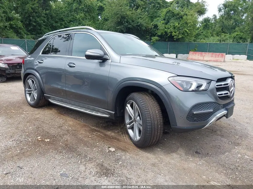 Mercedes-Benz Gle 350 4Matic 2022