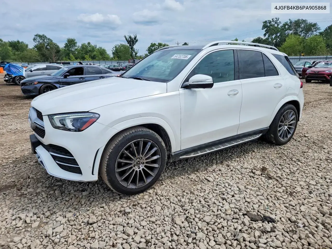 Mercedes-Benz Gle 350 4Matic 2023