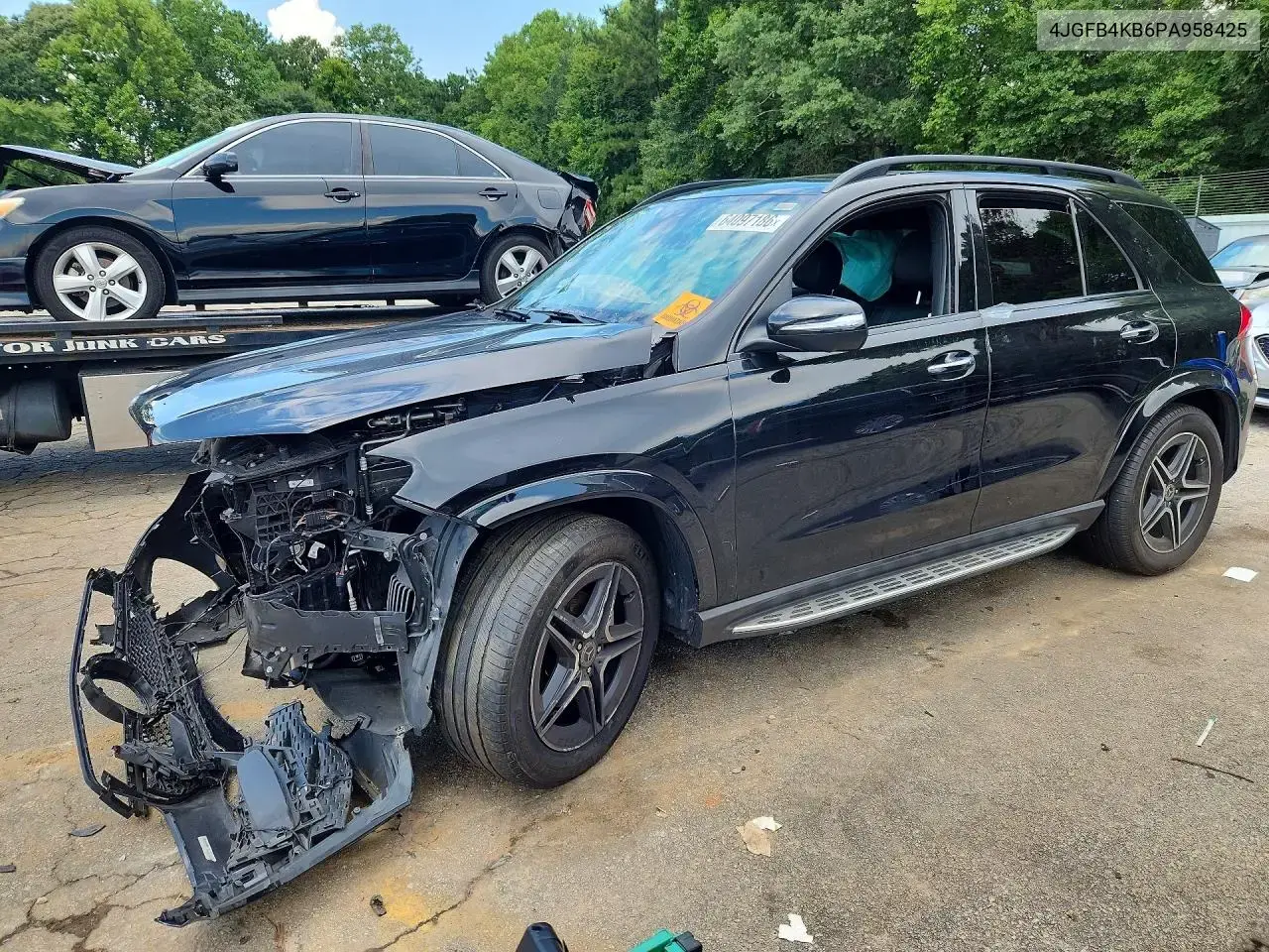 Mercedes-Benz Gle 350 4Matic 2023