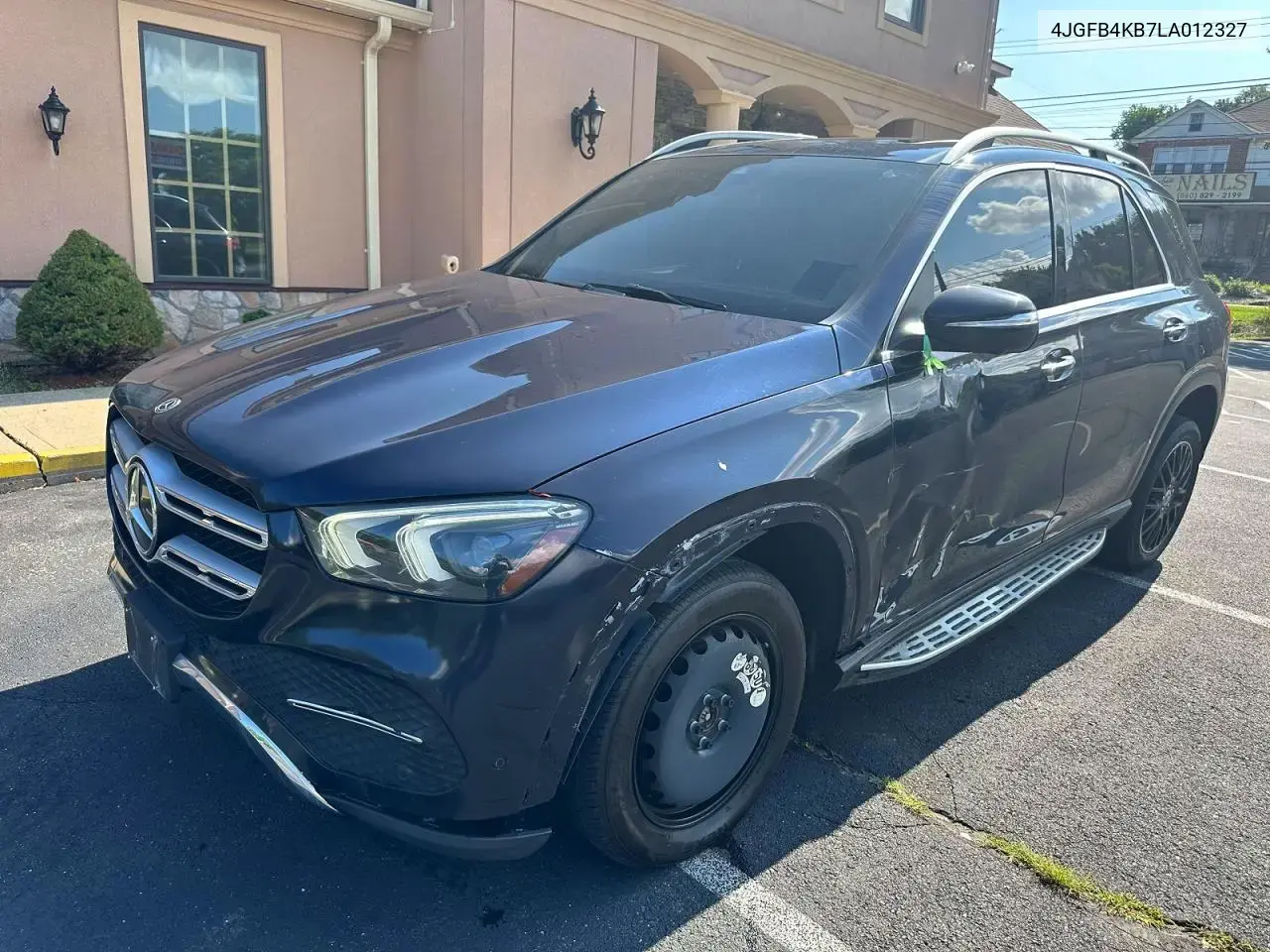 Mercedes-Benz Gle 350 4Matic 2020