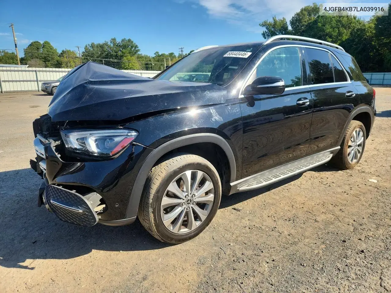 Mercedes-Benz Gle 350 4Matic 2020