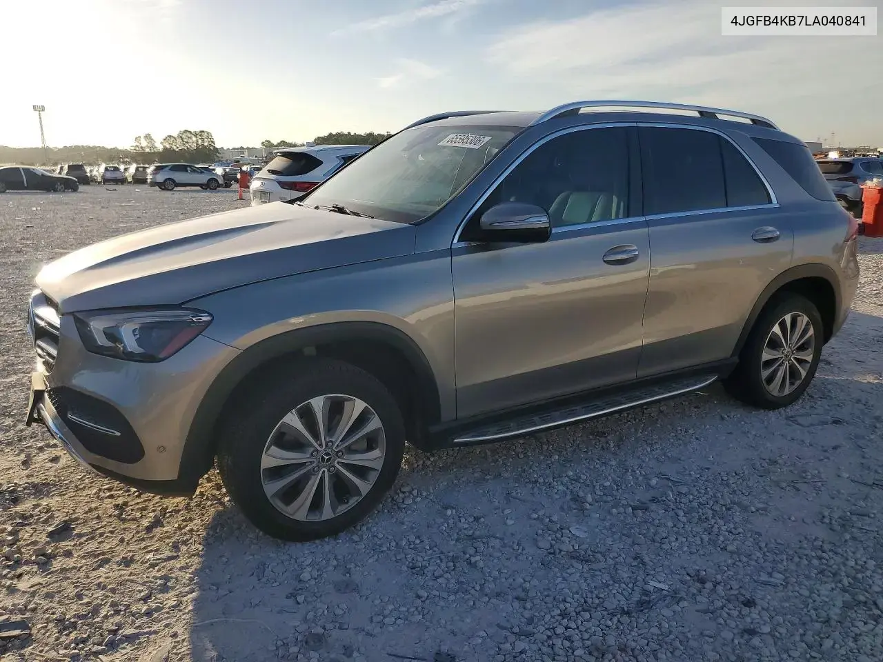 Mercedes-Benz Gle 350 4Matic 2020