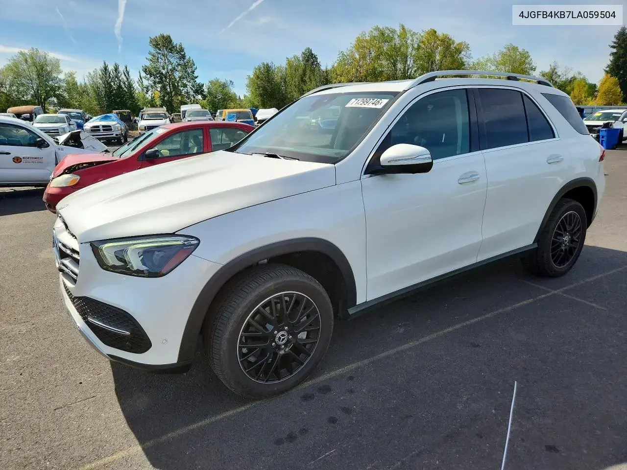 Mercedes-Benz Gle 350 4Matic 2020