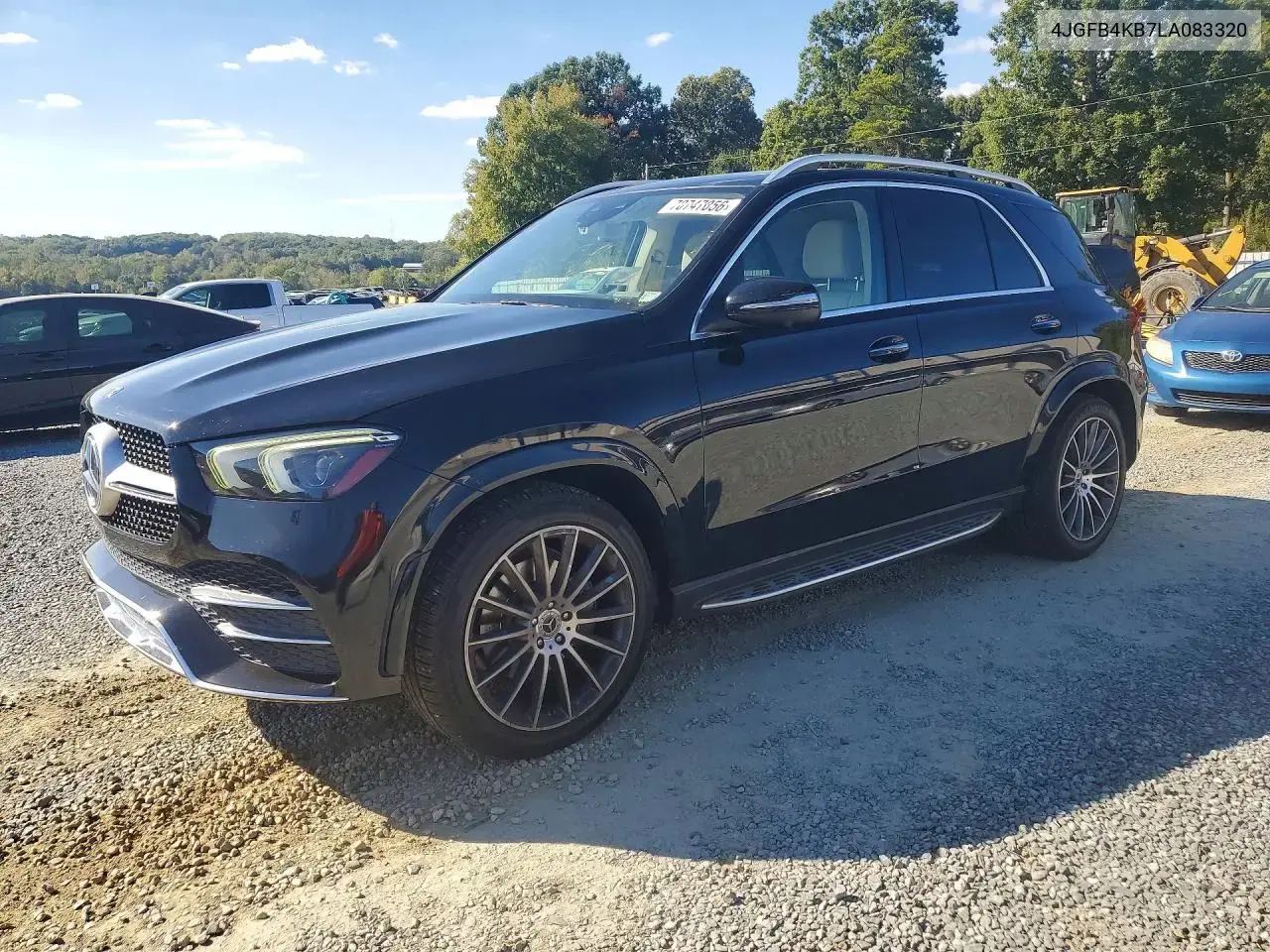 Mercedes-Benz Gle 350 4Matic 2020