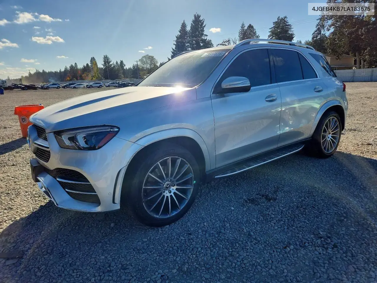 Mercedes-Benz Gle 350 4Matic 2020