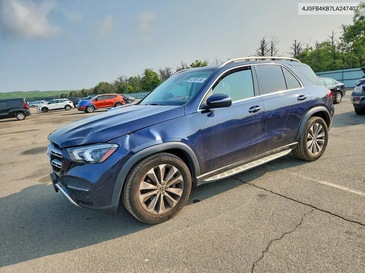 Mercedes-Benz Gle 350 4Matic 2020