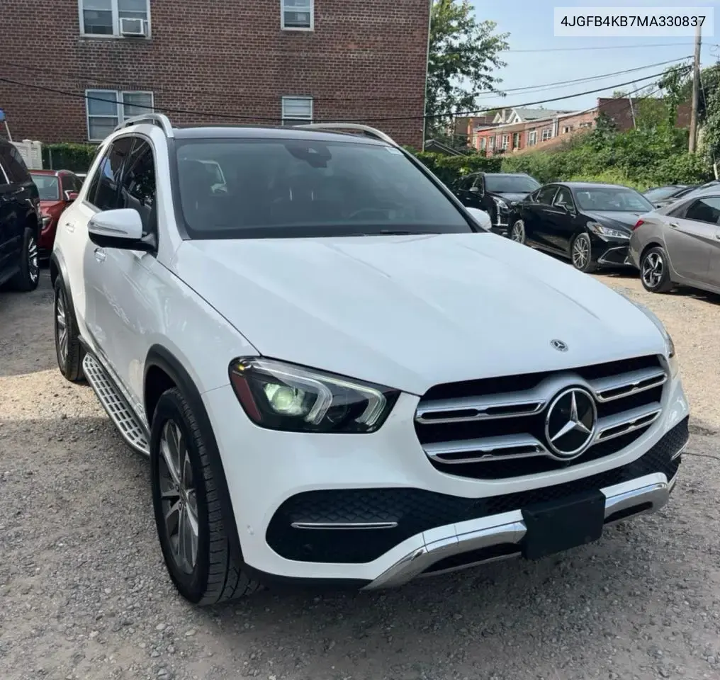 Mercedes-Benz Gle 350 4Matic 2021