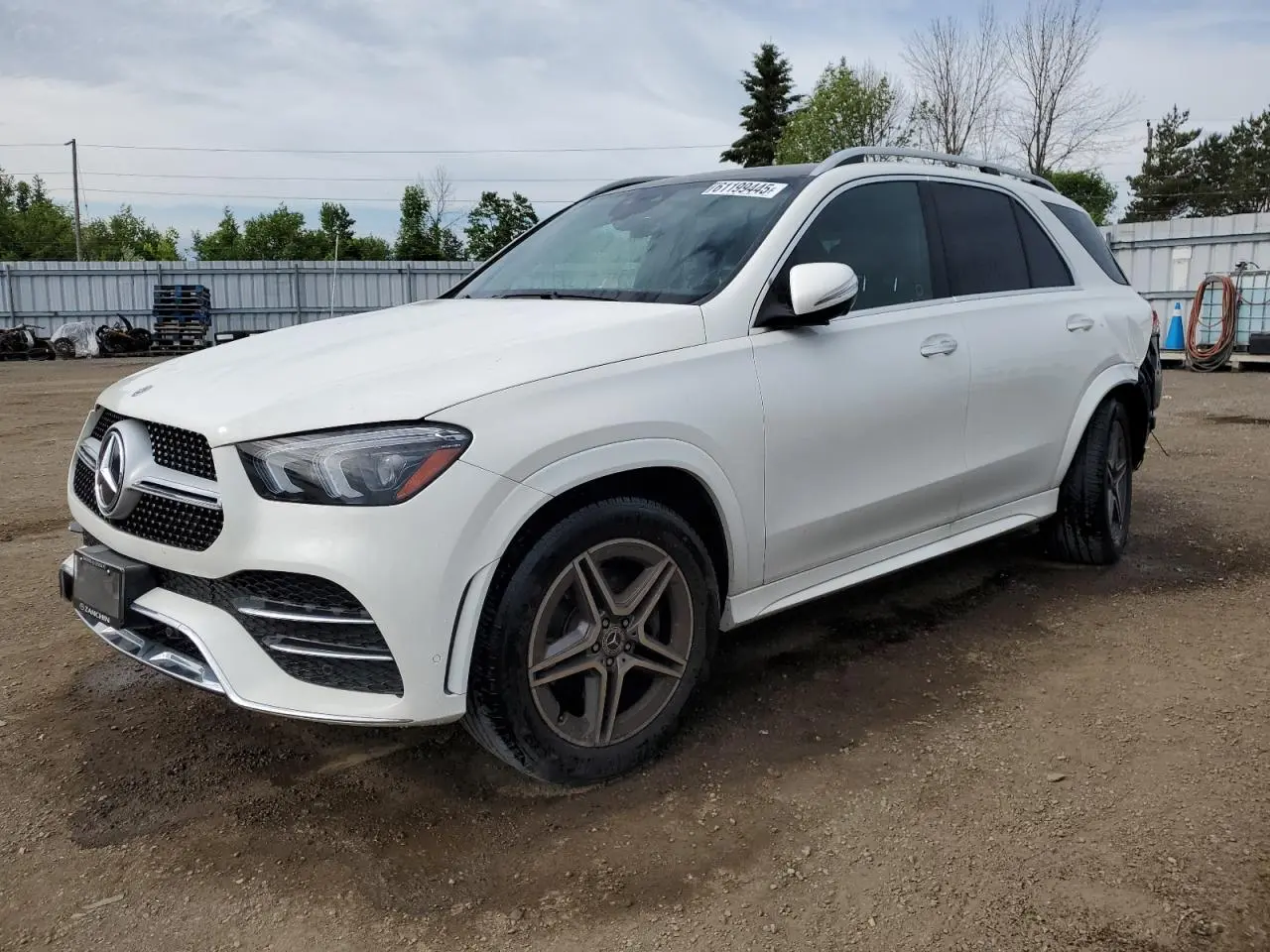 Mercedes-Benz Gle 350 4Matic 2021