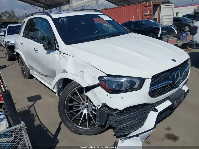 Mercedes-Benz Gle 350 4Matic 2022