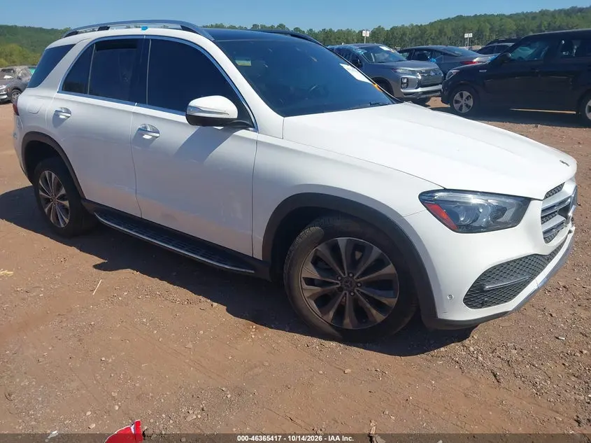 Mercedes-Benz Gle 350 4Matic 2022