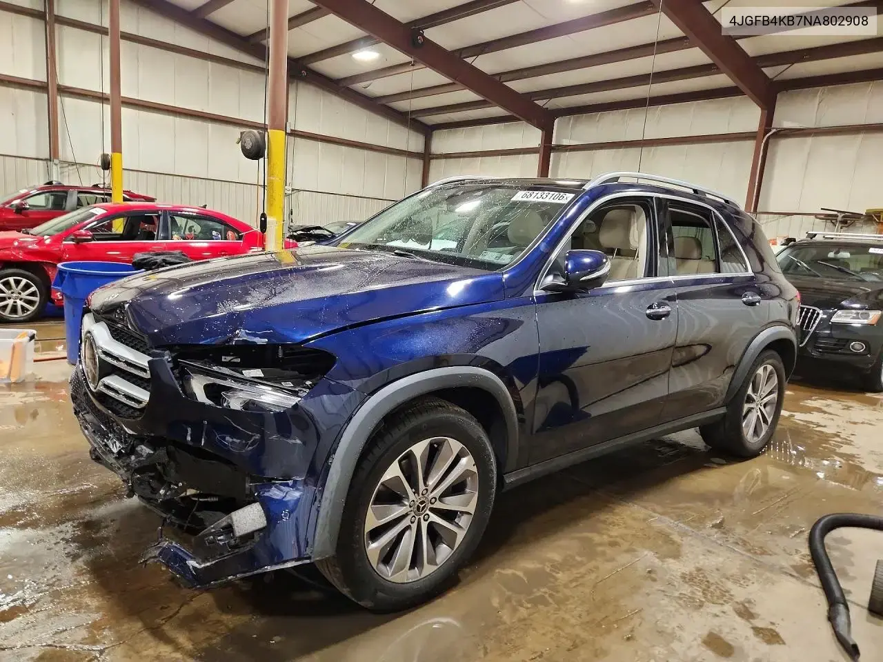 Mercedes-Benz Gle 350 4Matic 2022