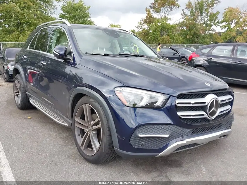 Mercedes-Benz Gle 350 4Matic 2022