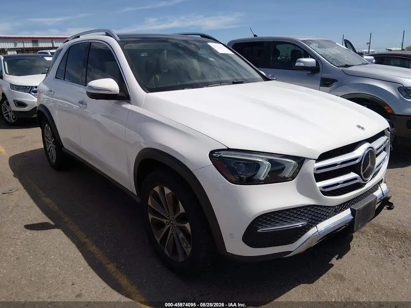 Mercedes-Benz Gle 350 4Matic 2022