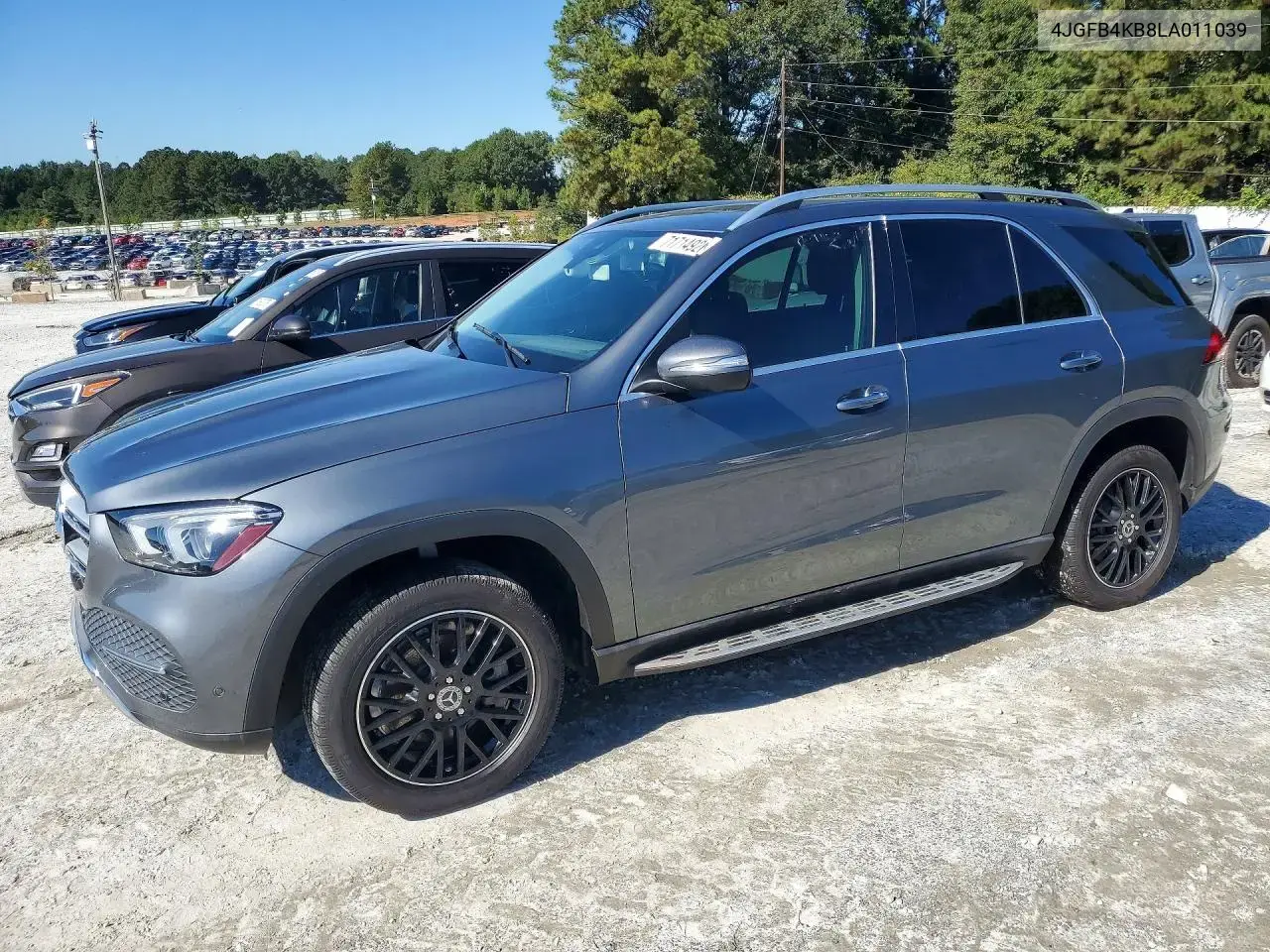 Mercedes-Benz Gle 350 4Matic 2020