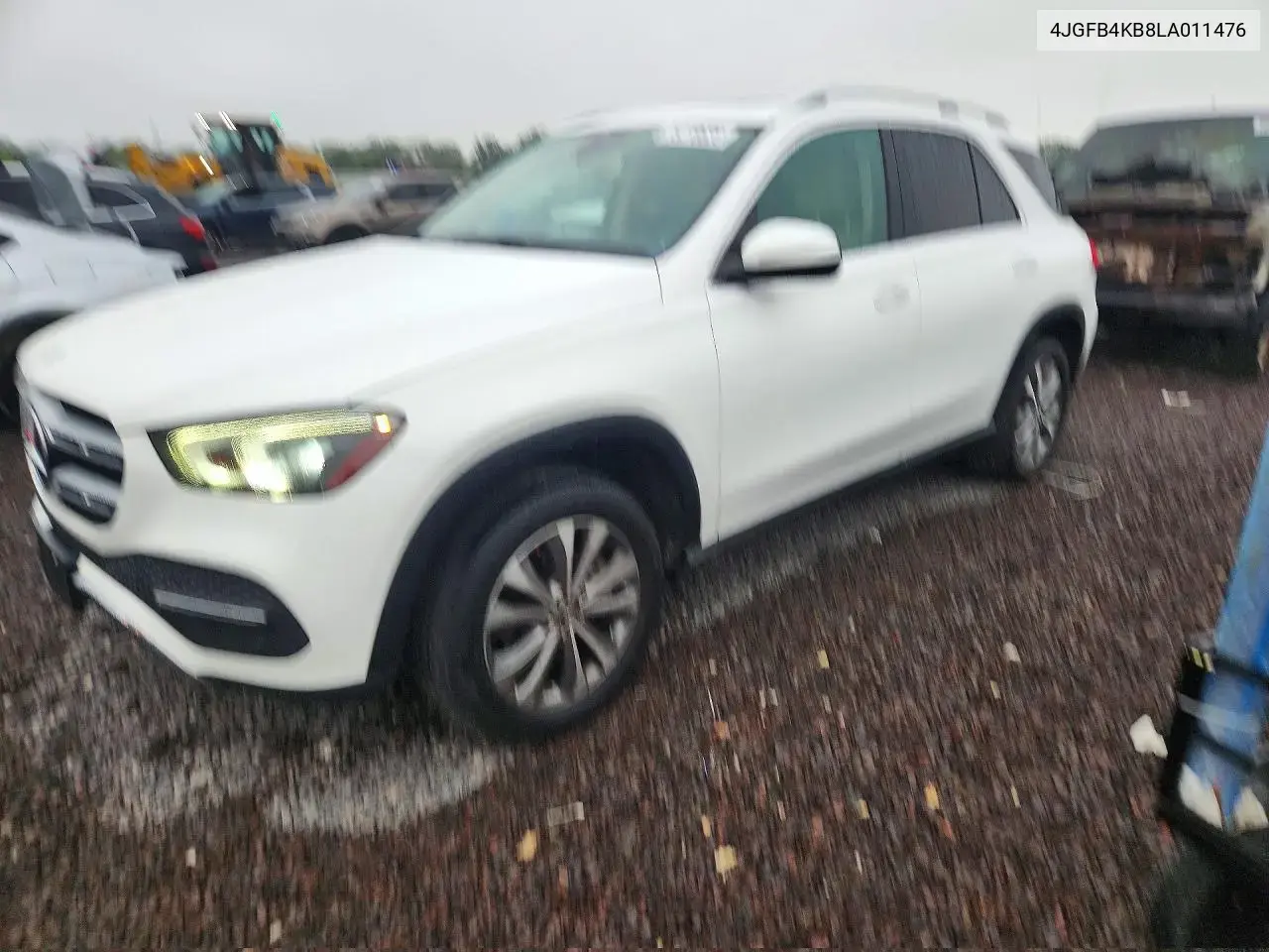 Mercedes-Benz Gle 350 4Matic 2020