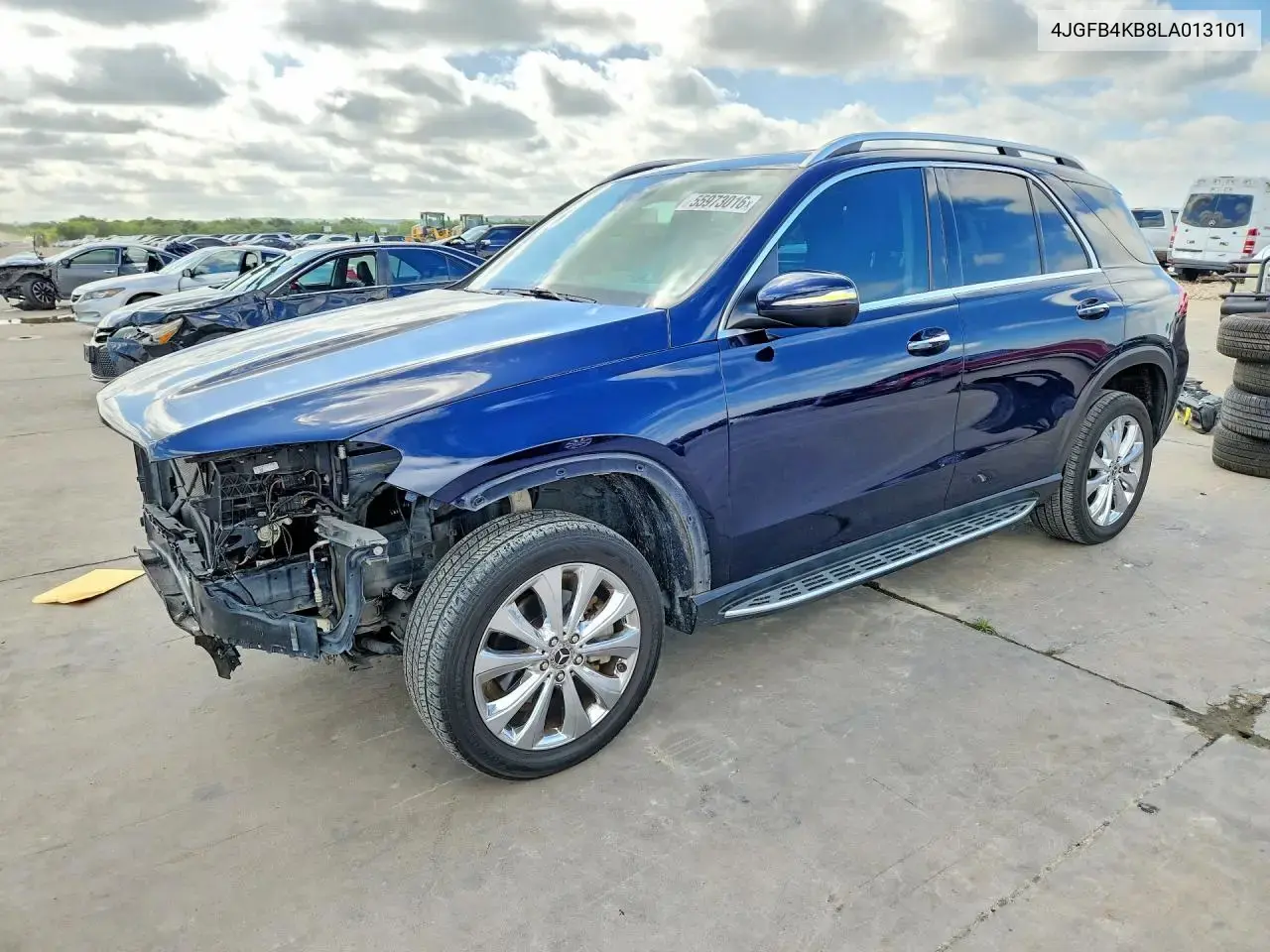 Mercedes-Benz Gle 350 4Matic 2020