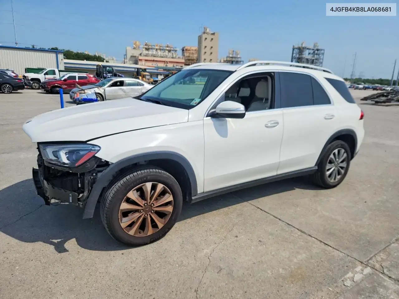 Mercedes-Benz Gle 350 4Matic 2020