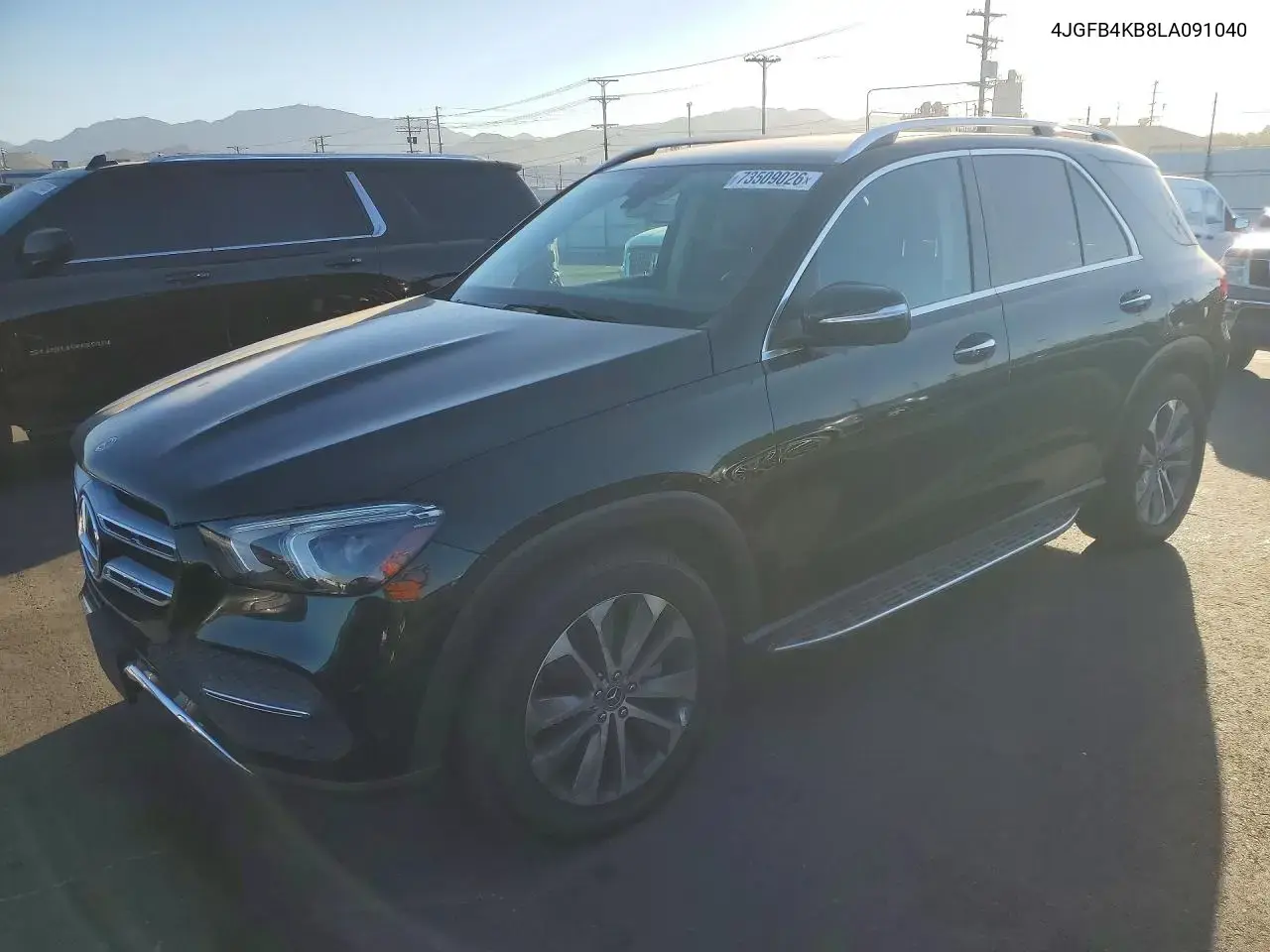Mercedes-Benz Gle 350 4Matic 2020