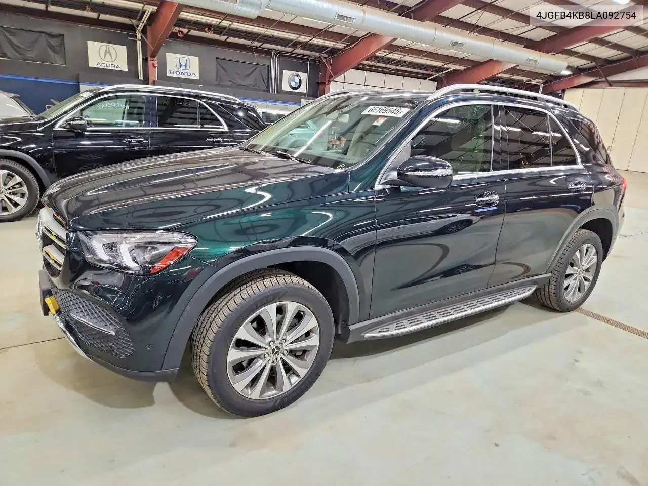 Mercedes-Benz Gle 350 4Matic 2020
