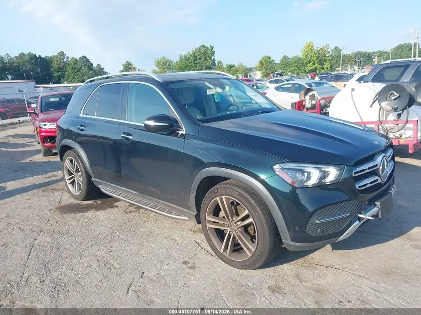 Mercedes-Benz Gle 350 4Matic 2020