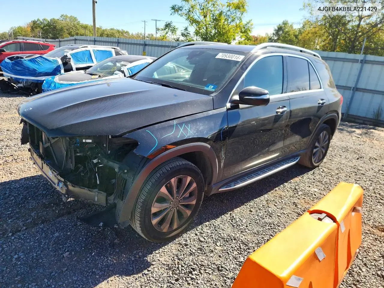 Mercedes-Benz Gle 350 4Matic 2020