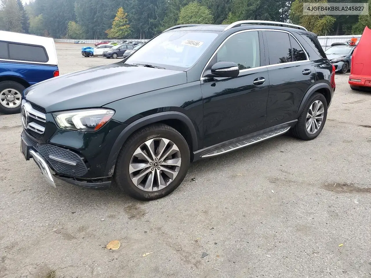 Mercedes-Benz Gle 350 4Matic 2020