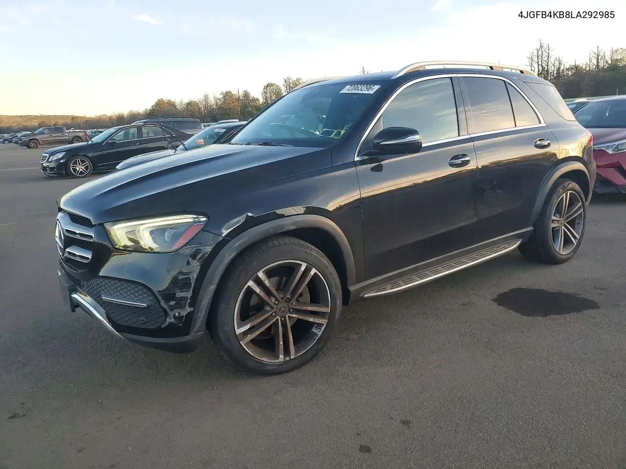 Mercedes-Benz Gle 350 4Matic 2020