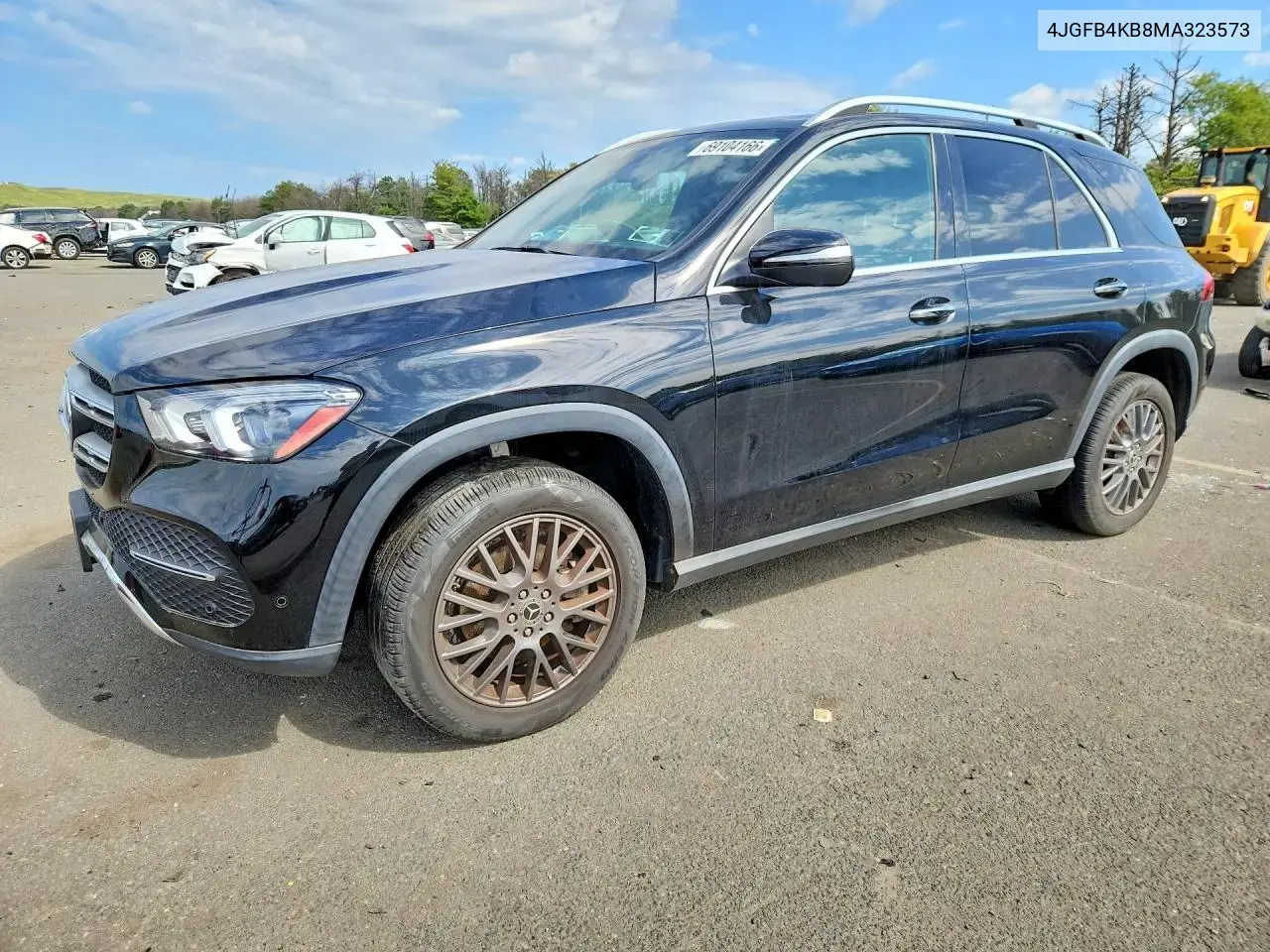 Mercedes-Benz Gle 350 4Matic 2021