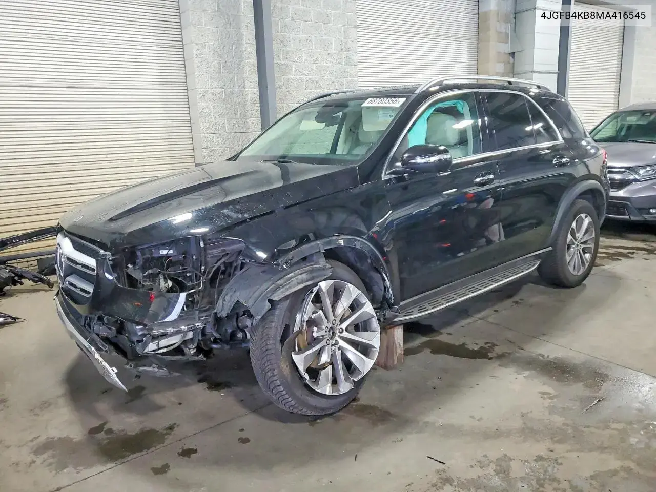 Mercedes-Benz Gle 350 4Matic 2021
