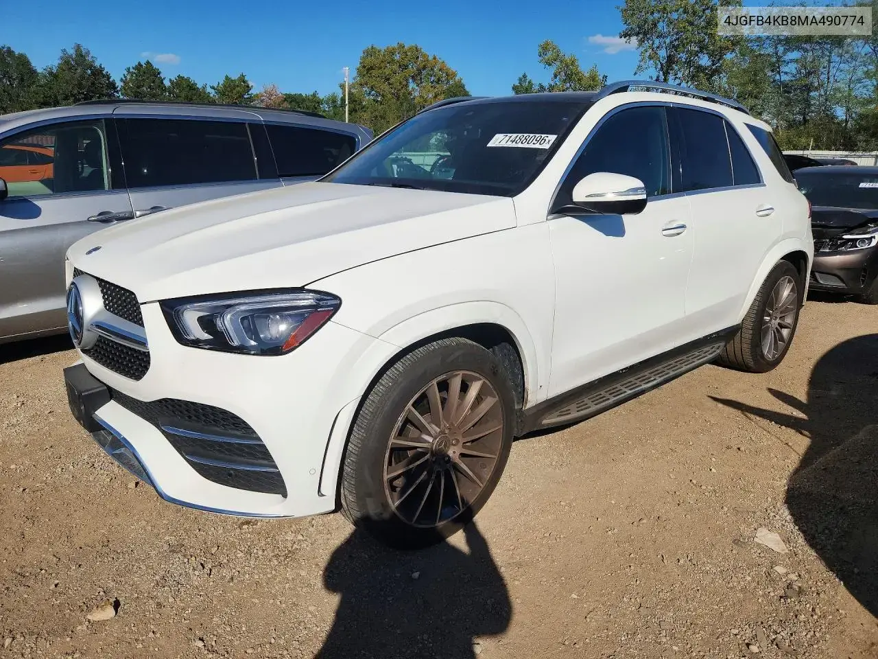 Mercedes-Benz Gle 350 4Matic 2021