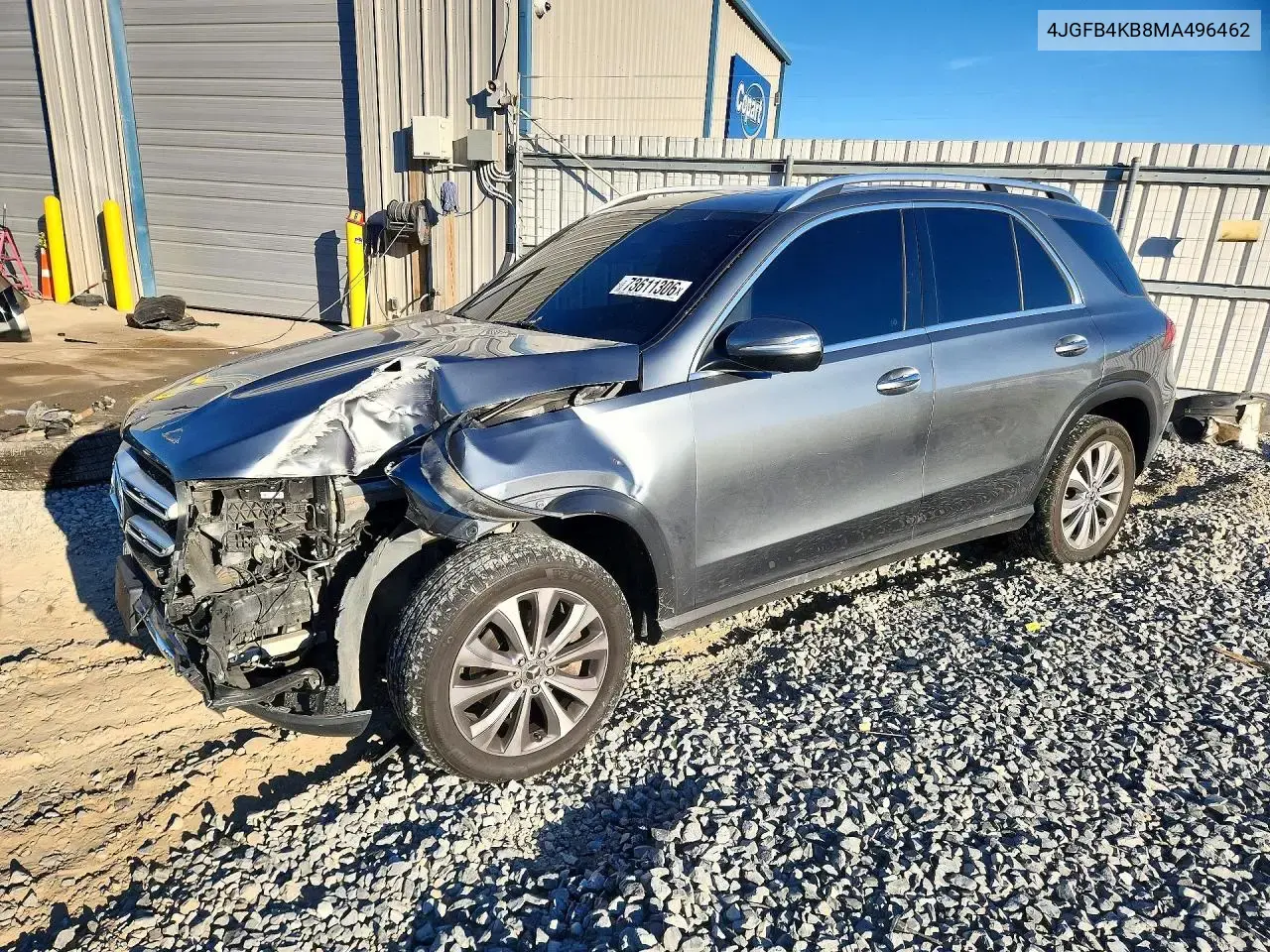 Mercedes-Benz Gle 350 4Matic 2021