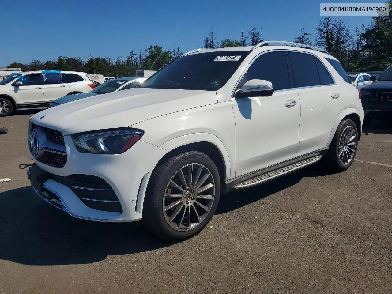 Mercedes-Benz Gle 350 4Matic 2021