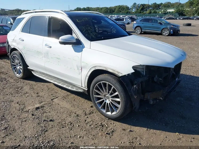 Mercedes-Benz Gle 350 4Matic 2022
