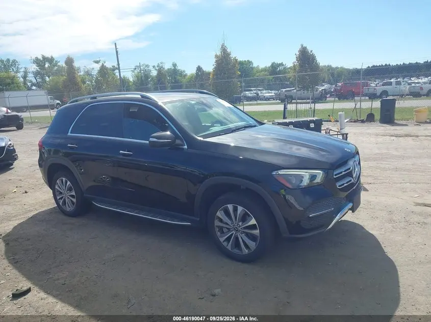 Mercedes-Benz Gle 350 4Matic 2022