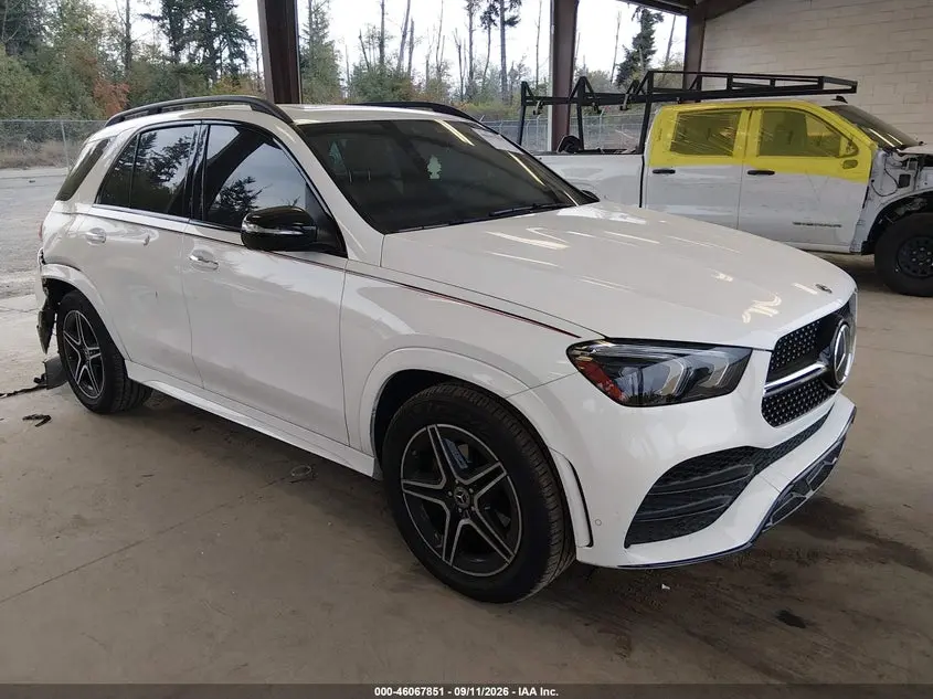 Mercedes-Benz Gle 350 4Matic 2022