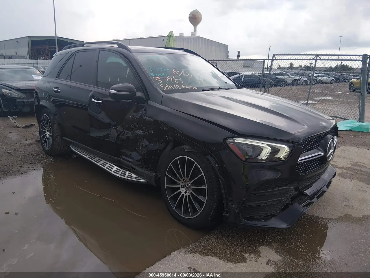 Mercedes-Benz Gle 350 4Matic 2022