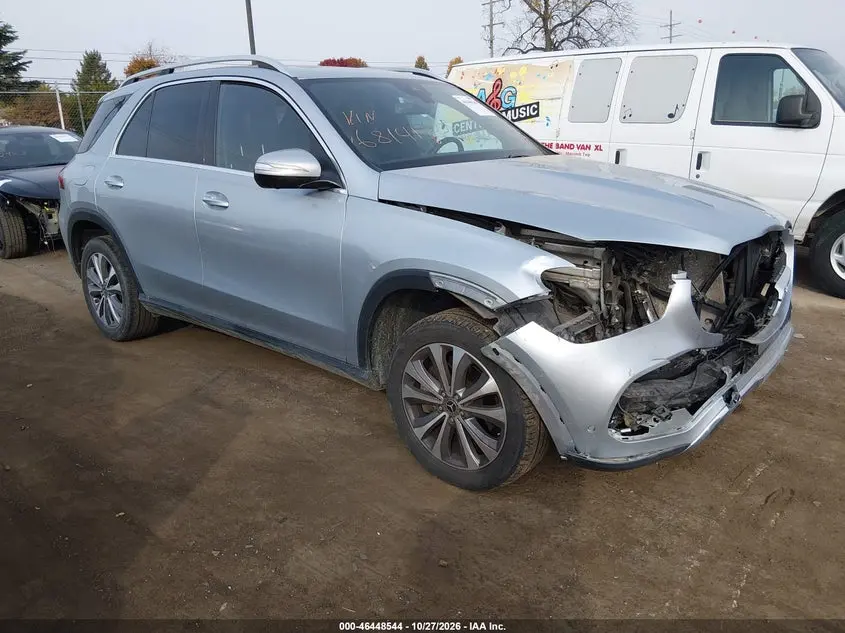 Mercedes-Benz Gle 350 4Matic 2022