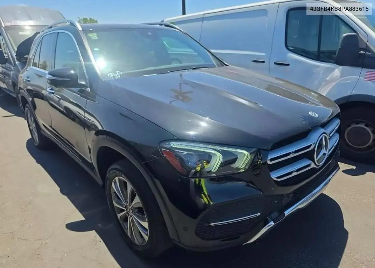 Mercedes-Benz Gle 350 4Matic 2023